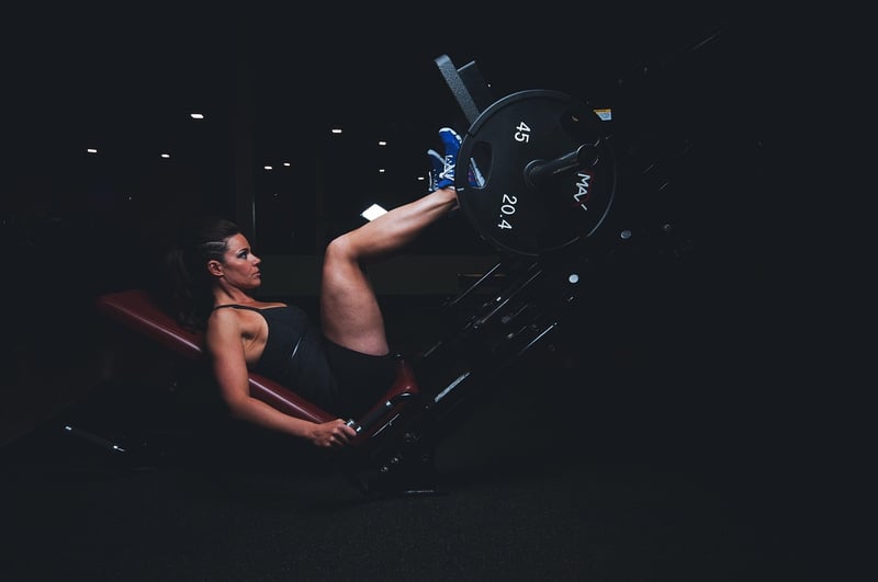 Single-Leg Workouts