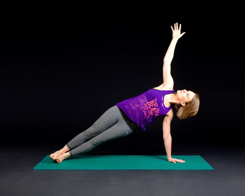 Plank Jacks
