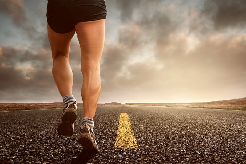 Lateral Lunges
